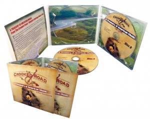 Crooked Road Digi Style