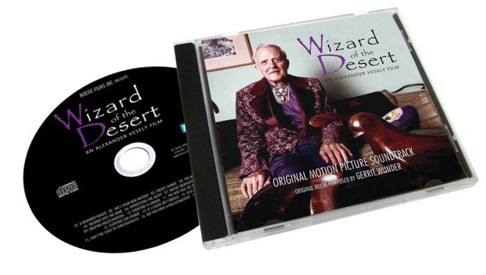 Wizard Jewel Case