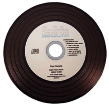 vinyl 2 print record